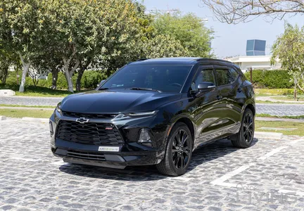 Chevrolet Blazer  2022